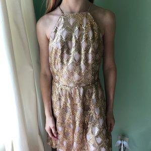 lulu’s sequin dress